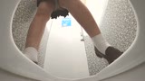 【流出映像】　女子〇生　公衆トイレ下校中オナニー　放尿・動画１２４分30