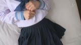 制服美少女と性交　結菜はるか23