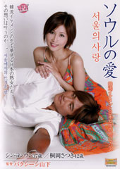ソウルの愛  韓流イケメンと日本女性の旅ロマンス　シン・ヨンウン37歳・桐岡さつき42歳