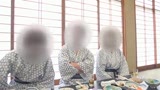 【後悔】昇進したくて女好きの人事のオヤジ専務に温泉旅行に誘われ女房をコンパニオン紛いに接待させようと充てがったらエスカレートして身体の要求をしてきてもはや収拾つかなくなり結局中出しまでされた一部始終0