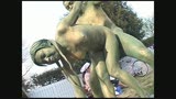 裸で銅像になりきって街角羞恥露出ユーザー皆様の企画を実現します！ユーザーリクエスト祭り作品Ｎｏ，７/〜全身ボディ10