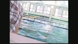 加○あい激似！G県T市で見つけた美人水泳インストラクターをプールでAVデビューさせち7