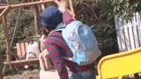 偶然息子のチ○ポが挿さって感じちゃったママ20