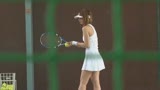 全国大会ベスト８の美人ハーフアスリート 現役テニスプレイヤー 明日香クレア（20）7