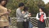 離婚した母親とスケベな息子で行く！美人ママ傷心一転近親相姦バスツアー2