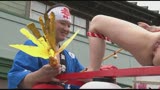 イカレた羞恥祭り強行開催　オマ○コ丸出し女神輿まつり11