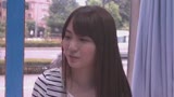 マジックミラー号 レズNTRナンパ　タチレズクイーン真木今日子の濃厚ベロちゅう貝合わせでノンケ女子がレズ覚醒17