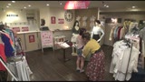 洋服屋でガチンコ羞恥マネキンチャレンジ2