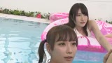 真・時間が止まる腕時計パート22 夏休みプールで巨乳お姉さん辻さくらSP23