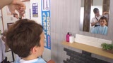 真・時間が止まる腕時計パート23 1000円カットの神乳お姉さん姫咲はなSP1