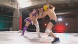 巨乳女子プロレスラー凛叶 痛恨の危険日直撃！連姦中出しデスマッチ！！4