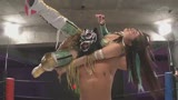 巨乳女子プロレスラー愛矢(AYA) 痛恨の危険日直撃！連姦中出しデスマッチ！！29