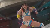 巨乳女子プロレスラー桜夢(らむ) 痛恨の危険日直撃！連姦中出しデスマッチ！！15