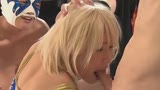 巨尻女子プロレスラー亜里珠(アリス) 痛恨の危険日直撃！連姦中出しデスマッチ！！36