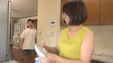 完熟女 エロドラマ 娘の元旦那は五十路母の恥部で抜きまくる夫の弟を誘惑して肉棒をしゃぶり尽くす妻19