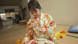 Rikka2 雨傘とレインコート・小野六花 36