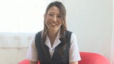 出勤前のナンパで奇跡的に出演承諾した、あの某大手企業の美人受付嬢が刺激を求めて本気の限界着エロに挑戦しちゃいました！後編　倉木加奈2