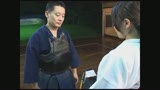 燃えよ剣　美熟女剣道姉妹の本番腰ひねり　水紗和みずほ・倖田李梨18