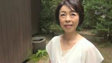 五十路で初撮り　美人でセレブな五十路奥様の激セックス！　花岡よし乃 55歳　藍川京子 55歳21