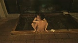 混浴が評判の温泉宿でカメラを仕掛けたら凄いエロい映像が撮れました！ 236