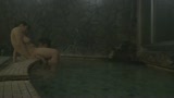 混浴が評判の温泉宿でカメラを仕掛けたら凄いエロい映像が撮れました！ 334