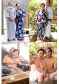 熟年交尾　おしどり夫婦が行くセックス温泉旅行【塩ノ沢温泉・甲府温泉の旅】 浦野明美 61歳・小笠原祐子 81歳