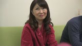 五十路AVデビュー　美尻とおっぱい自慢の奥様がカメラの前でイキまくり 中山文乃 52歳・森村真美 50歳29