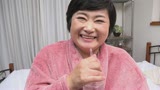 五十路妻AVデビュー　松岡しずえ 52歳・真田紗也子 55歳19