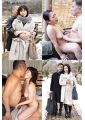 熟年交尾　おしどり夫婦が行くセックス温泉旅行【奥只見・川治温泉の旅】竹内梨恵 50歳・眞ゆみ恵麻 48歳