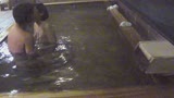 混浴が評判の温泉宿でカメラを仕掛けたら凄いエロい映像が撮れました！４22