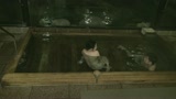 混浴が評判の温泉宿でカメラを仕掛けたら凄いエロい映像が撮れました！５21