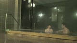 混浴が評判の温泉宿でカメラを仕掛けたら凄いエロい映像が撮れました！５8