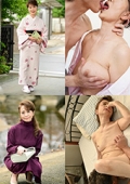 七十路でＡＶ初撮り　赤城みどり・鈴木美代子