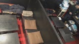 一人居酒屋してる熟女をちょっと口説いたらあさっりＯＫだったのでそのままお店でＳＥＸしちゃいました！４22