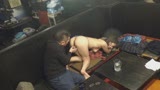 一人居酒屋してる熟女をちょっと口説いたらあさっりＯＫだったのでそのままお店でＳＥＸしちゃいました！４28