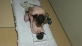 旅館の美人仲居を口説いてセックスして盗撮までしちゃいました！９22