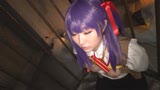 魔道美少女間●桜×鼻孔責め×中出し連続ファック集団輪●×大量ザーメンぶっかけ ひより1