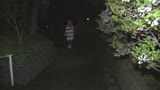 夜道を歩く一人暮らしのギャル宅押し込みレ●プ映像22