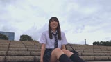 七藤優亜 AV DEBUT 締まる褐色スレンダー　173cmのまっすぐな君が体育館でバレーボールに打ち込む姿が今でも忘れられない。1