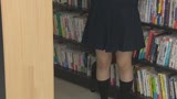 図書館に受験勉強をしにきた頭の良さそうな清楚系女子校生に媚薬をたっぷり塗ったチ〇ポで即ハメしたらアヘ顔で痙攣するほど感じてイキまくった27