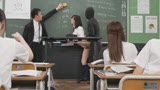 トビジオっ！ 学園ハイスクール　学校にいる間はずっと潮吹きっぱなし・失禁しまくる制服女子9