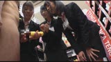 SOD女子社員　マジックミラー号と店舗で初めての逆ナンパ研修　デカチン 早漏チ〇ポ 連射チ〇ポをハーレムプレイで射精天国13