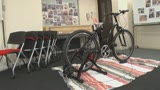 ＳＯＤ女子社員 噴射式２穴交互挿入アクメ自転車がイクッ！　新車発表会の実験台となりイキまくった、２名の女子社員19