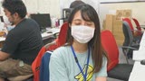 制作部入社１年目 アシスタントディレクター 森川玉緒 AV出演！0