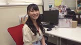 人事部勤務6ヶ月 ハケンの田中さん21歳は愛嬌のある性格がウブっぽくて経験人数も少なそうなのに、実はエッチなことが好きすぎて風俗店でも働いていた元人気ソープ嬢！？28