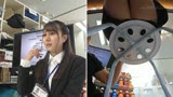 制作部入社2年目 アシスタントディレクター森川ちゃん カワイイお顔スケベなカラダはいつ何時も堪能したくなる!?どういう場面でも容赦無し！いきなり突撃！巨根チ○ポで即ハメ４本番！ 森川玉緒20