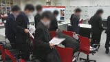 SOD女子社員 絶頂！イキまくり会社説明会 2023再開！ 就活生来社説明会 情熱と感度が過去イチと噂の生真面目系チーフ候補生3名を緊急抜擢！痙攣数１３４回！！16