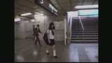 THE生撮り　痴漢電車　女子校生・指姦17