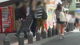 出張！マジックミラー号　大阪編　悪戯されても、ハメられても、カメラ目線！30