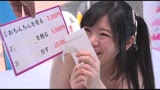 マジックミラー号　10代水着美少女が何度も射精させるほど高額賞金GET！連続射精チャレンジ！発射を促すためにキツキツ桃色おま〇こに挿入も！6名出演全員SEX合計16発射！21